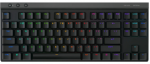 LOGITECH Klaviatuur G515 TKL Must US Wiired
