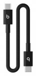 APPLE MEQ94ZM/A USB kabel USB 2.0 0,2 m USB C Must