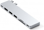 Satechi Pro Hub Slim adapter, hbedane (ST-HUCPHSS)