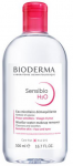 Bioderma Sensibio H2O Make-up Removing Micelle Solution 500 ml