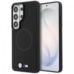 BMW Etui Metal Logo MagSafe Samsung Galaxy S26 Ultra must