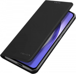 Nevox Vario seeria raamaturiiul Galaxy A56/A36 5G schwarz