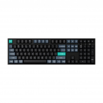 Keychron B36 juhtmeta klaviatuur, must (B36-K9-BO)