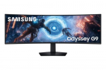 SAMSUNG G91F arvutimonitoor 124,5 cm (49) 5120 x 1440 pikslit Dual QHD LCD MustTranslation: G91F arvutimonitoor 124,5 cm (49) 5120 x 1440 pikslit Dual QHD LCD Must