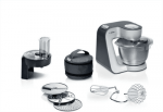 BOSCH Kgimasin MUM58310, valge/hbematu