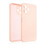 Beline Silikoonist mbris Xiaomi Redmi 12 roosa kuld/roosa kuld