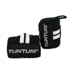 Wrist straps TUNTURI Wrist Wraps, white