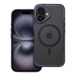 COLOR EDGE MAG COVER lemine kate, hildub MagSafe'iga IPHONE 16 sgavlilla vrvi jaoks