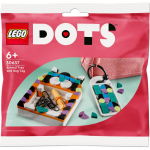 Lego Dots Polybag Animal Tray Polybag Animal Tray AND amp; Bag Charm (30637)