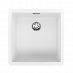 Valamu Teka Radea R10 40.40 M-TG valge