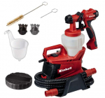 Electric paint sprayer EINHELL TC-SY 700 S, 700 W, 1000 ml/min, 1000 ml