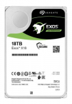 SEAGATE 8,9 cm (3,5") 18 TB SAS3 Exos X18 512e 7200 256 MB sisemine