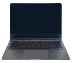 Kytetyt tuotteet Kasutatud Apple MacBook Air Retina 13"" M1 2020 kaasaskindel arvuti, hall, seisukord B (1064048) (1064048)
