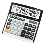 ELEVEN Desktop Calculator CT-500VII Black/White
