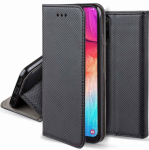 Fusion Accessories Magnetkaas Xiaomi Redmi 8, must
