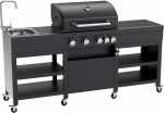 Lucifer Salsa 4+ gaasigrill (501521)