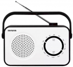 Aiwa R-190BW kaasaskantav raadio AM/FM
