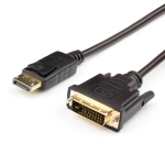 RoGer DisplayPorti DVI-kaabel 3m / DVI-D (Dual Link)