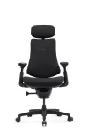 LiberNovo Omni SE ergonoomiline ttool, 48 cm, must (CP-GW-1000075-00-03)