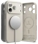 Ringke RINGKE SILICONE MAGNETIC MAGSAFE IPHONE 18 PRO MAX STONE