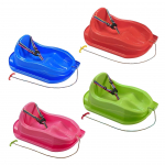 Vodar Sleds with backrest and safety belt 5863639