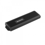 CHIEFTEC CEB-M2C-TLE salvestusdraivi korpus SSD korpus must M.2