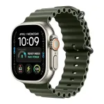 Tech-Protect ICONBAND PRO APPLE WATCH 8 / 9 / 10 / 11 / 12 / SE / ULTRA (44 / 45 / 46 / 49 MM) MILITAARNE ROHELINE