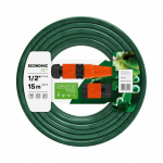 Irrigation set ECONOMIC, with nozzles, 1/2, 20 m