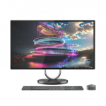 LENOVO Yoga AIO 32ILL10 Intel Core Ultra 7 258V 80 cm (31,5 tolli) 3840 x 2160 pikslit Kik-hes arvuti 32 GB LPDDR5x-SDRAM 1 TB SSD NVIDIA GeForce RTX 4050 Windows 11 Pro Wi-Fi 7 (802.11be) Hall