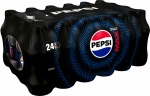 Pepsi Max Soft Drink 330 ml, 24-PACK