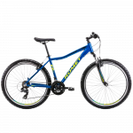 Youth bicycle ROMET Rambler R6.1 JR, 26" blue (L)
