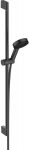 Hansgrohe Pulsify Select 105 3jet Relaxation 900 mm Matt Black