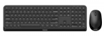 PHILIPS 3000 sarja SPT6307B/31 klaviatuurimootor klaviatuur on ldine RF hiskontrolli QWERTY inglise musta