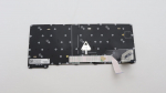 Lenovo FRU CS21 CM KBD Shrunk Top NBL (Liteon) UK English