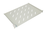 Extralink 1U 300mm Hall | Riiul | 19", seinakappide jaoks
