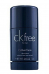Calvin Klein CK Vabade Deodorant Pudel 75g