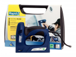 ELECTRIC STAPLE GUN RAPID ESN114 140V