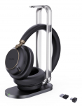 Yealink BH76 Plus - Headset - on-ear / full size