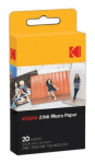 Kodak ZINK 2x3'' 50x76 mm 20 lehte fotopaberit