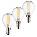 Mller-Licht 400293 energy-saving lamp Warm white 2700 K 4 W E14 E