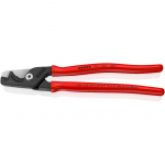 Knipex StepCut XL kaabeltmblused 95 11 225, likepihid (punased, pikkus 225mm)