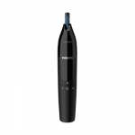 PHILIPS nina- ja krvakarva trimmer seeria 1000, NT1620/15, tielikult pestav