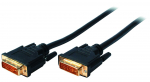 Conecto DVI-D plug / DVI-D (24+1) plug 1,5 m
