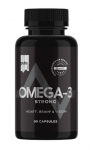 Puls Nutrition Omega-3 Strong, 90 kaps (2405)