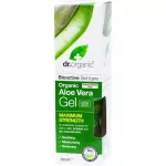 DR. ORGANIC Dr Organic Aloe Vera Gel Maksimaalne tugevus 200ml