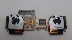 Lenovo Laptop heatsink for CPU and GPU cooling