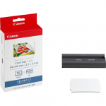 CANON KC-18IF vrviline tindiprinter + 54 x 86 mm kleebispaberi komplekt, 18 lehte