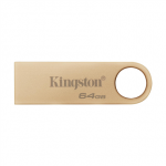 Kingston Datatraveler 64Gb 220Mb/S Metal Usb 3.2 Gen 1 Se9 G3