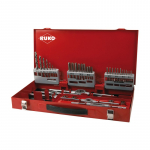 RUKO 245030 CNC keevitusaegade komplekt, 44-osaline, 1 komplekt
