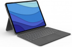 LOGITECH Combo Touch klaviatuur/kaitselm, 12,9"" iPad Pro (5. ja 6. plvkond) (920-010213)
